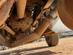 Underbody with Transmission