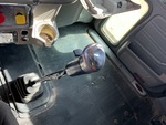 Cab with Gear Selector