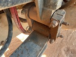 Underbody with Suspension Bushings