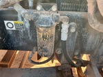 Engine with Fuel Leaks