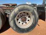 Underbody with Right Front Drive Tires