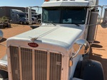 General Appearance with Sheet Metal (fiberglass) Condition