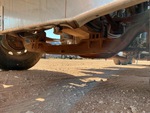 Underbody with Steer Axle