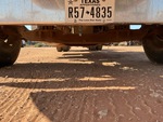 Underbody with