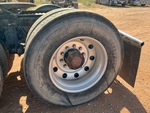 Underbody with Left Rear Drive Tires