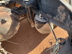 Underbody with Suspension Air Bags