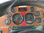 Cab with Warning Lights
