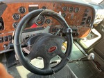Cab with Steering Control
