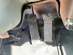 Cab with Brake Control