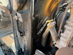 Engine with Cooling System Leaks