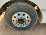 Underbody with Left Steer Tire