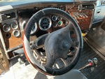 Cab with Steering Control