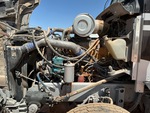 Engine with Engine - Left Side