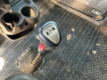 Cab with Gear Selector