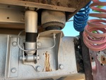 Underbody with Cab Suspension Air Bags