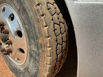 Underbody with 