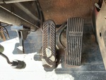 Cab with Brake Control