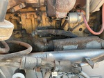 Engine with Oil Leaks
