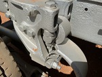 Underbody with Suspension Bushings