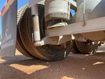 Underbody with 