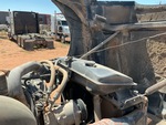 Engine with Radiator
