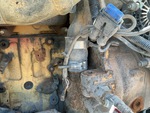 Engine with Cooling System Leaks