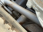 Underbody with Suspension Springs/Hangers