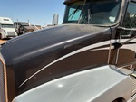 General Appearance with Sheet Metal (fiberglass) Condition