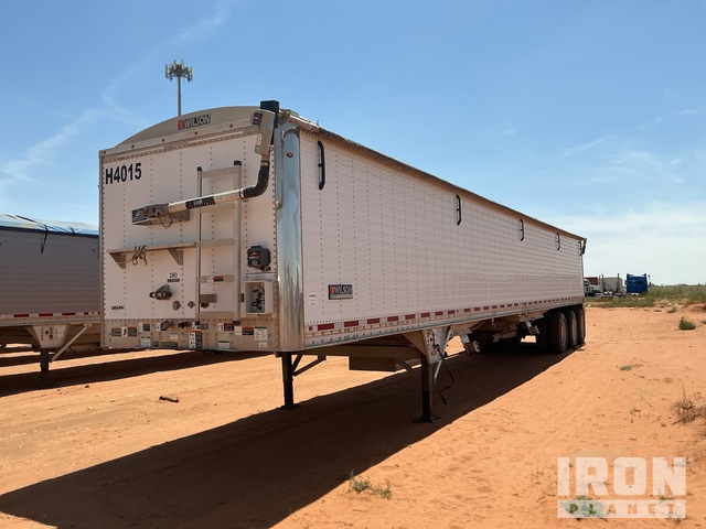 Silage, Produce and Grain Trailers