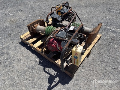 Quantity of (2) Jumping Jack Tamper