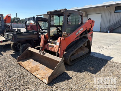 2020 Kubota SVL75-2HFWC High Flow Mini pala cingolata (Inoperable)