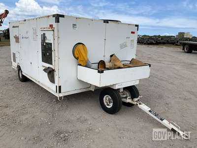 Tug AC-25D Aircraft Air Conditioner
