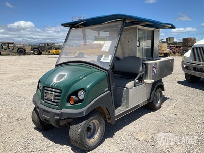 Club Car Cafe Express Utility Cart