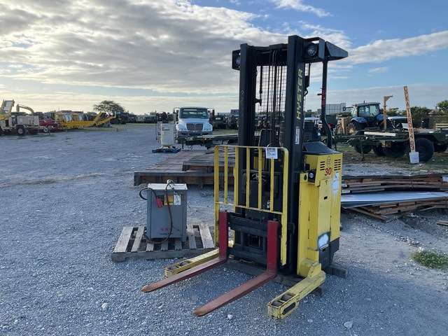 Hyster N30XMR3 Electric Forklift