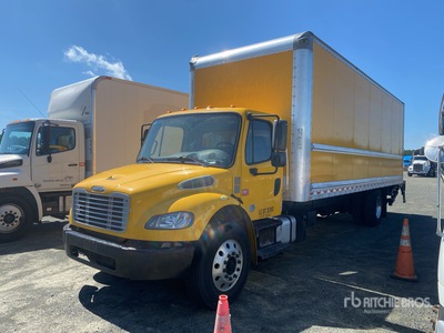 2019 Freightliner M2 106 Camion fourgon