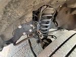Underbody with 