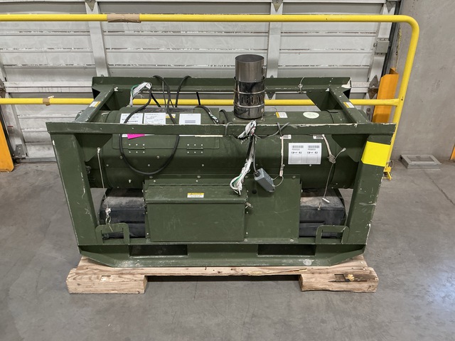 HDT MTH-150 Space Heater
