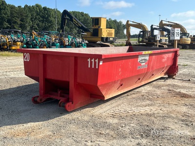22 ft 4 in Kontener Roll-Off
