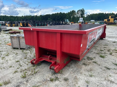 22 ft 4 in Kontener Roll-Off
