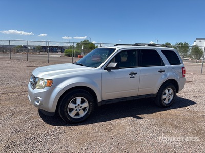 2011 Ford Escape 4WD SUV