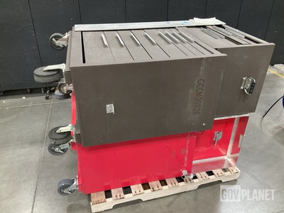 (2) Tool Boxes