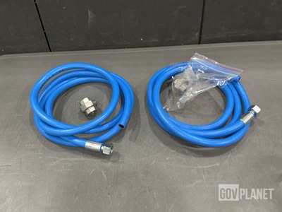 (16) Gates 4685638-20 Non-Metallic Hose Assemblies