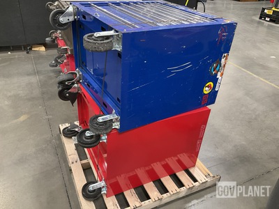 (2) Tool Boxes