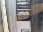 General Appearance with Numéro de série/Numéro d'identification du véhicule automobile