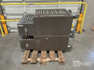 (2) Kennedy Tool Boxes