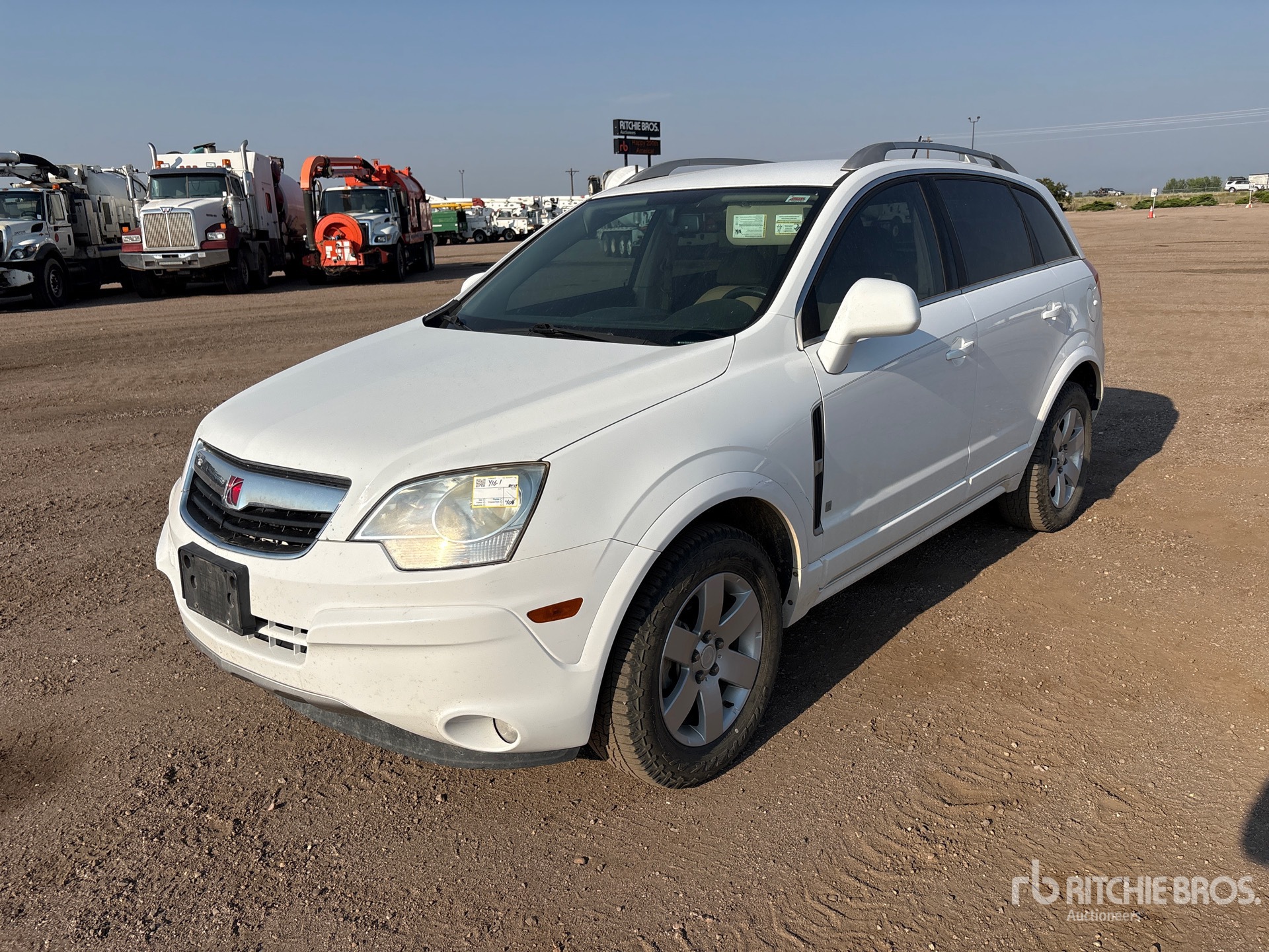 2008 Saturn VUE XR AWD SUV