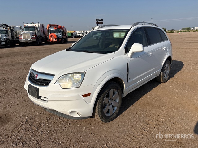 2008 Saturn VUE XR AWD SUV