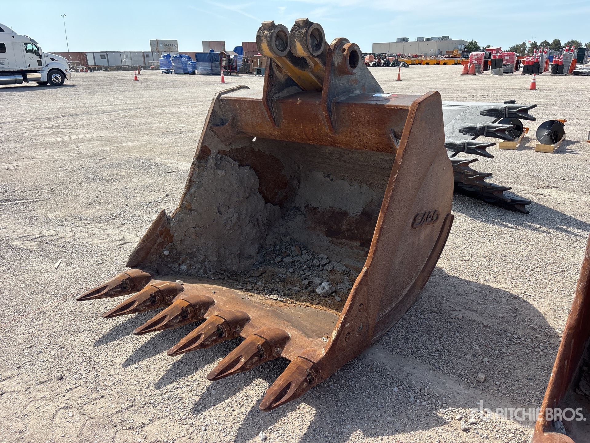 Esco 62 in Digging Excavator Bucket
