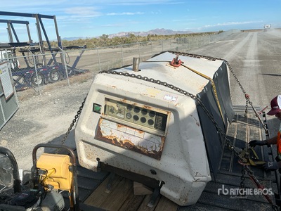 Ingersoll Rand P-185 185 cfm Air Compressor