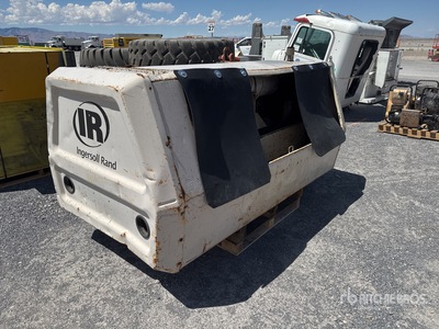 Ingersoll Rand P-185 185 cfm Skid-Mounted Air Compressor